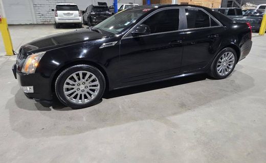 2011 Cadillac CTS Performance