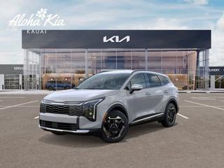 2027 Kia Sportage LX