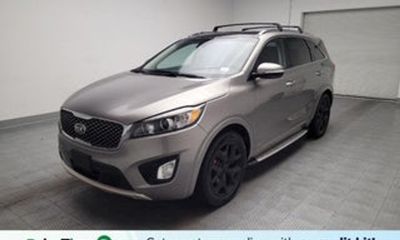 2017 Kia Sorento SX Limited