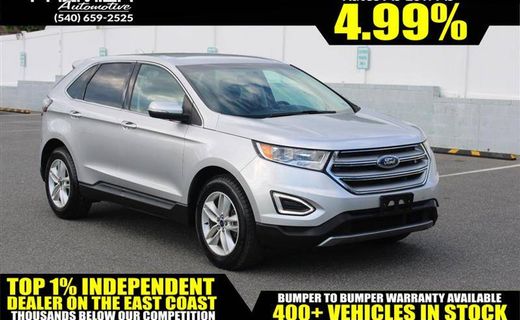 2016 Ford Edge SEL
