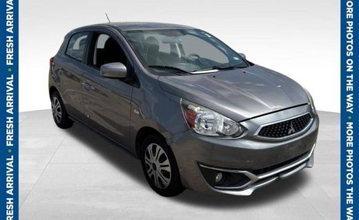 2019 Mitsubishi Mirage ES