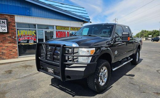 2014 Ford F-350 Lariat