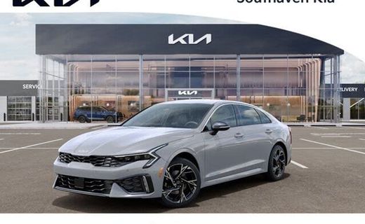 2026 Kia K5