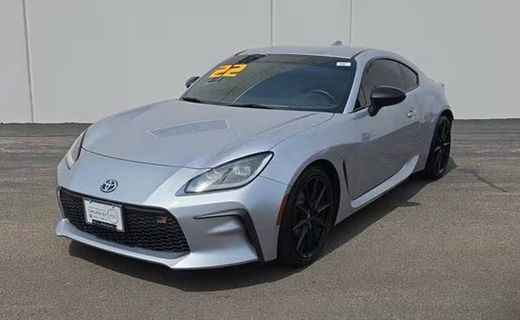 2022 Toyota GR86 Premium