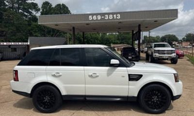 2013 Land Rover Range Sport HSE