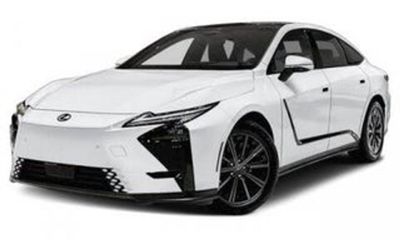 2026 Lexus ES 350e Premium