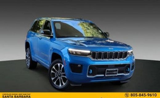 2022 Jeep Grand Cherokee Limited 4XE