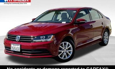 2017 Volkswagen Jetta SE