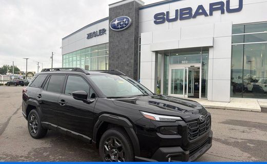 2026 Subaru Outback Premium