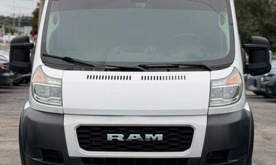 2020 Ram Promaster 1500 VF