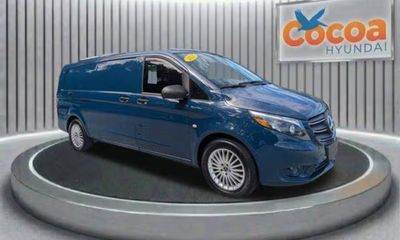 2022 Mercedes-Benz Metris 447 VS20