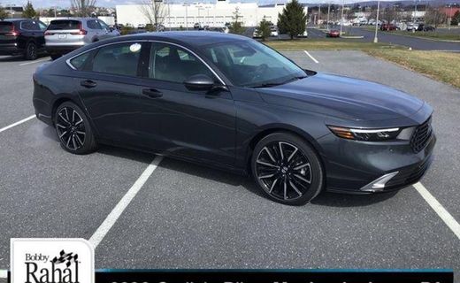 2026 Honda Accord Hybrid