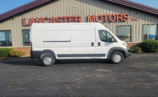 2023 Ram Promaster 2500 159 High