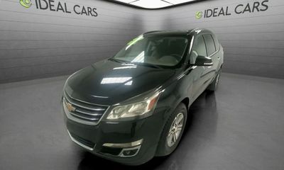 2015 Chevrolet Traverse 1LT