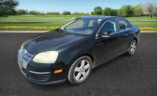 2008 Volkswagen Jetta