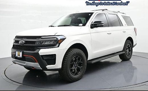2022 Ford Expedition Timberline