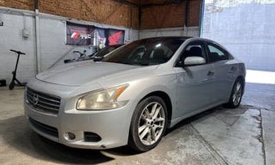 2010 Nissan Maxima