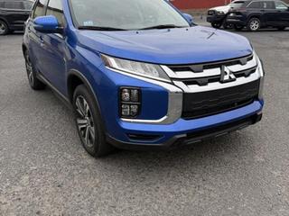 2025 Mitsubishi Outlander Sport