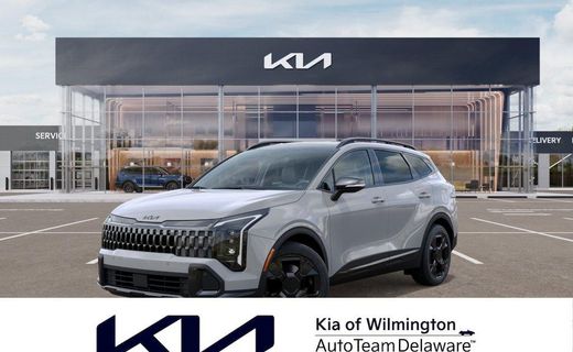 2027 Kia Sportage X Line