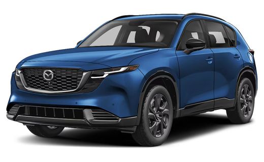 2026 Mazda CX-5 Premium Plus