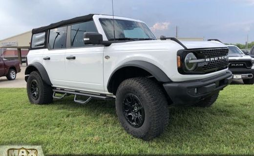 2022 Ford Bronco