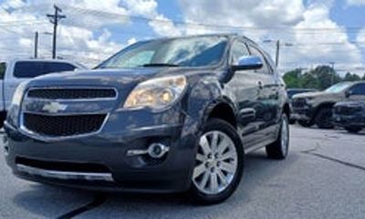 2011 Chevrolet Equinox LS