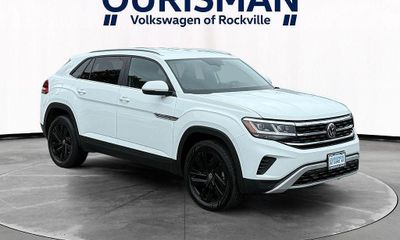 2023 Volkswagen Atlas 4Motion SE W
