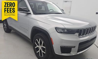 2023 Jeep Grand Cherokee L Limited