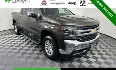 2022 Chevrolet Silverado LTD LT L
