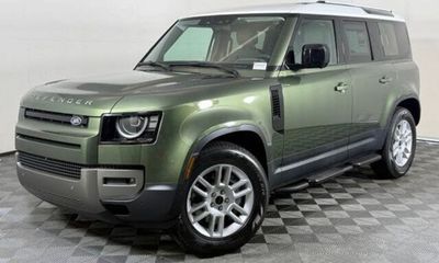 2026 Land Rover Defender 110 S