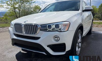 2018 BMW X4 xDrive28i