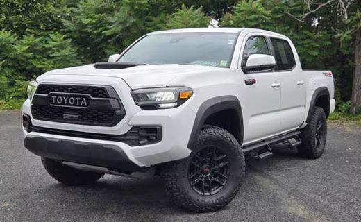 2021 Toyota Tacoma SR5