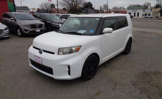 2012 Toyota Scion XB N Grade