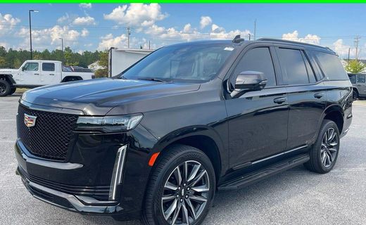 2023 Cadillac Escalade Sport