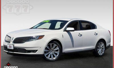 2014 Lincoln MKS EcoBoost