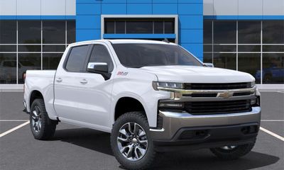 2022 Chevrolet Silverado LTD LT