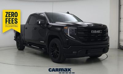 2023 GMC Sierra Elevation