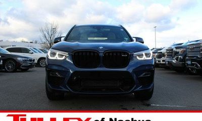 2020 BMW X3 M