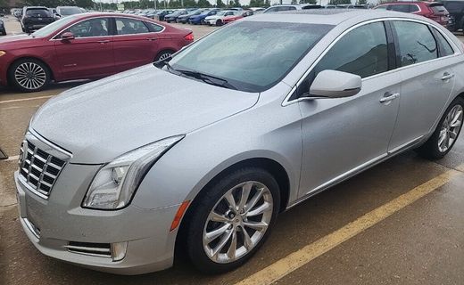 2013 Cadillac XTS Luxury
