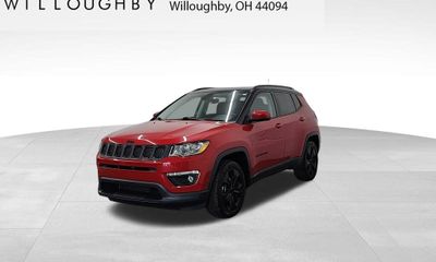 2021 Jeep Compass