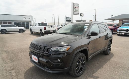 2026 Jeep Compass