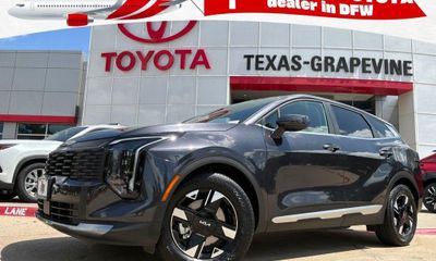 2026 Kia Sportage LX