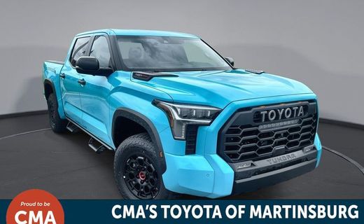 2026 Toyota Tundra TRD Pro