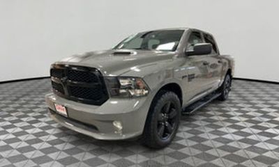 2022 Ram 1500 Tradesman