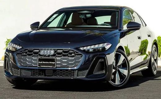 2026 Audi A5 Premium Plus