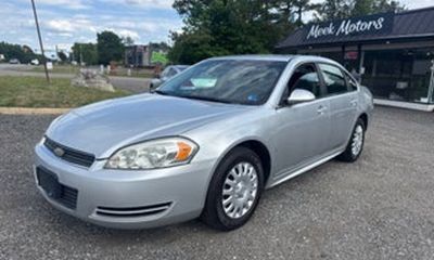 2009 Chevrolet Impala LS