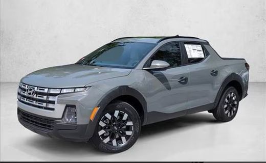 2026 Hyundai Santa Cruz SEL Activity