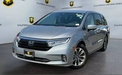 2024 Honda Odyssey EX