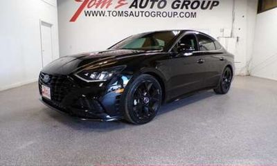 2021 Hyundai Sonata SEL Plus