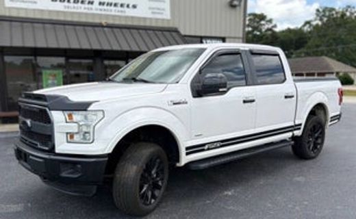 2015 Ford F-150 XL
